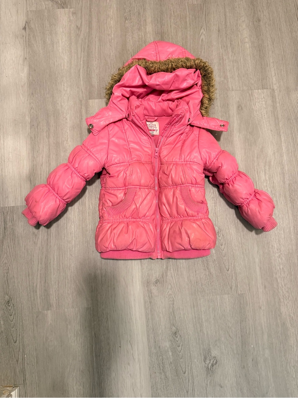 Girls 4T winter outerwear